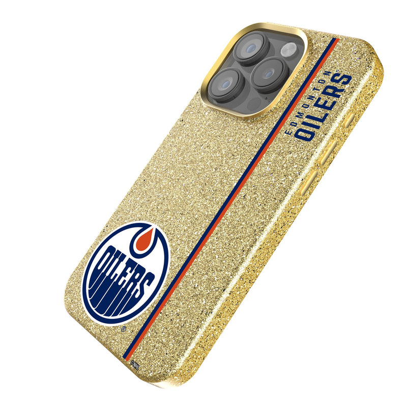 Edmonton Oilers Sidebar iPhone Bling Phone Case Iso.Jpg