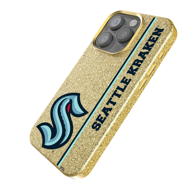 Seattle Kraken Sidebar iPhone Bling Phone Case Iso.Jpg