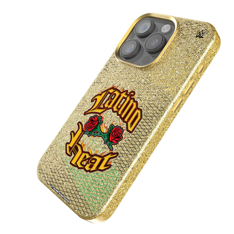 Eddie Guerrero Steel iPhone Bling Phone Case Iso.Jpg