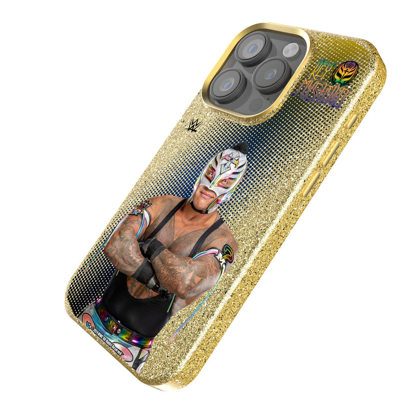 Rey Mysterio Superstar iPhone Bling Phone Case Iso.Jpg