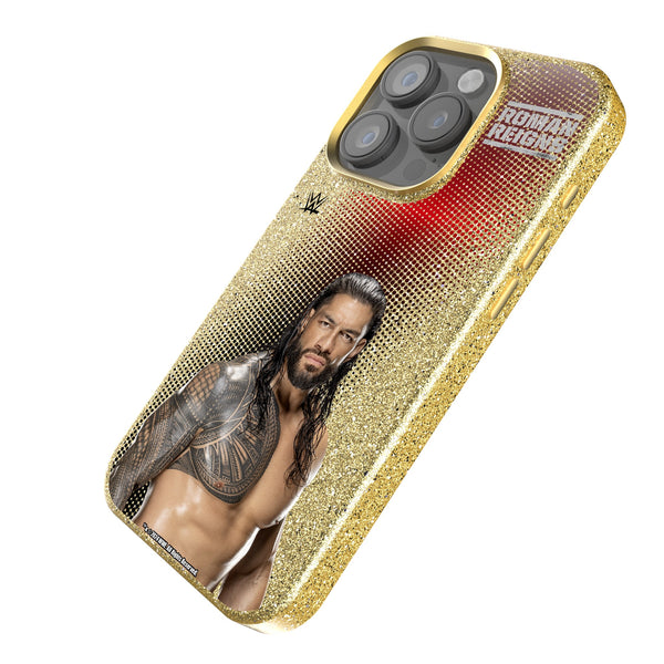 Roman Reigns Superstar iPhone Bling Phone Case Iso.Jpg