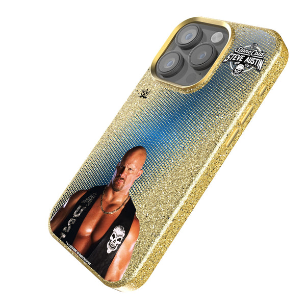 Stone Cold Steve Austin Superstar iPhone Bling Phone Case Iso.Jpg