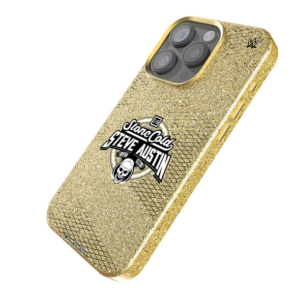 Stone Cold Steve Austin Steel iPhone Bling Phone Case Iso.Jpg