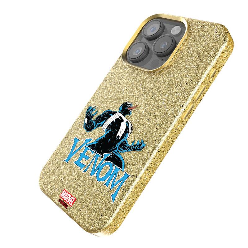 Marvel Venom Badge  iPhone Bling Phone Case Iso.Jpg