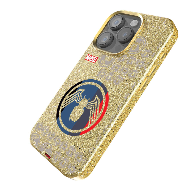 Marvel Venom Sigil iPhone Bling Phone Case Iso.Jpg