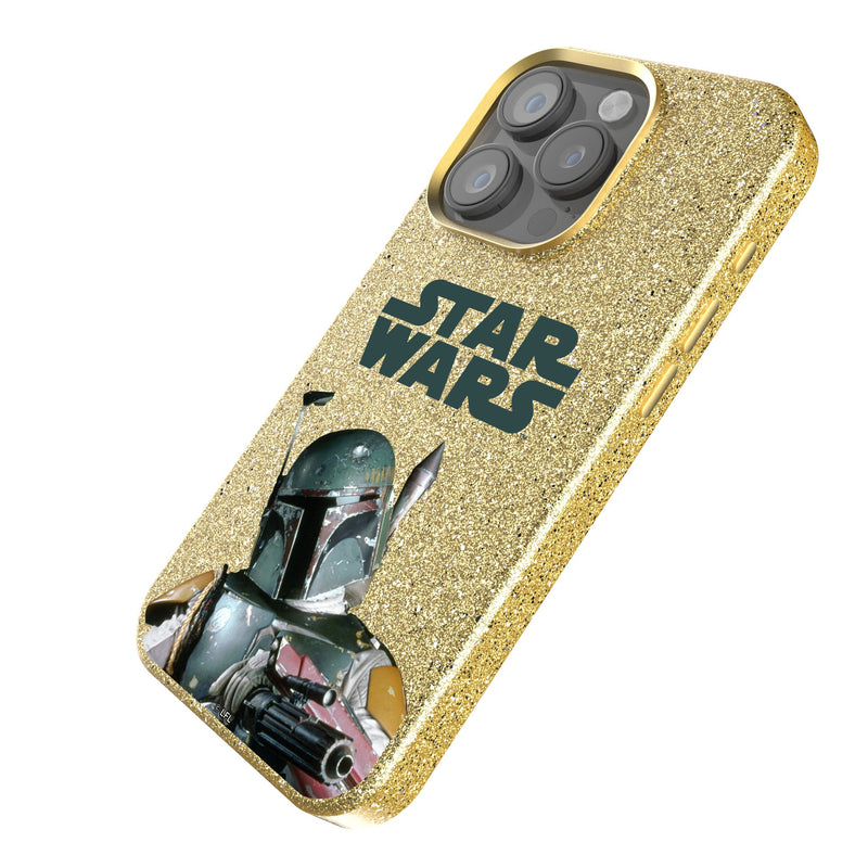 Star Wars Boba Fett Color Block iPhone Bling Phone Case Iso.Jpg