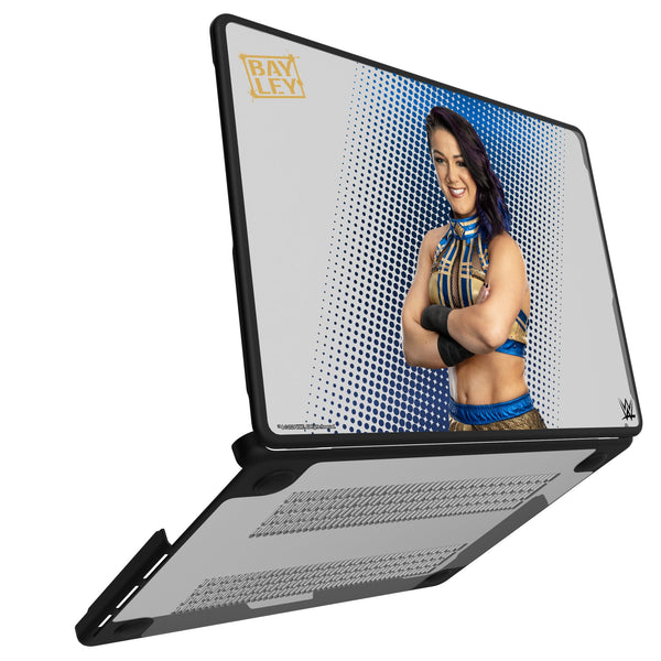 Bayley Superstar MacBook Laptop Case Open.Jpg