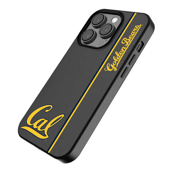 University of California Berkeley Golden Bears Sidebar iPhone MagSafe Compatible Phone Case Iso.Jpg