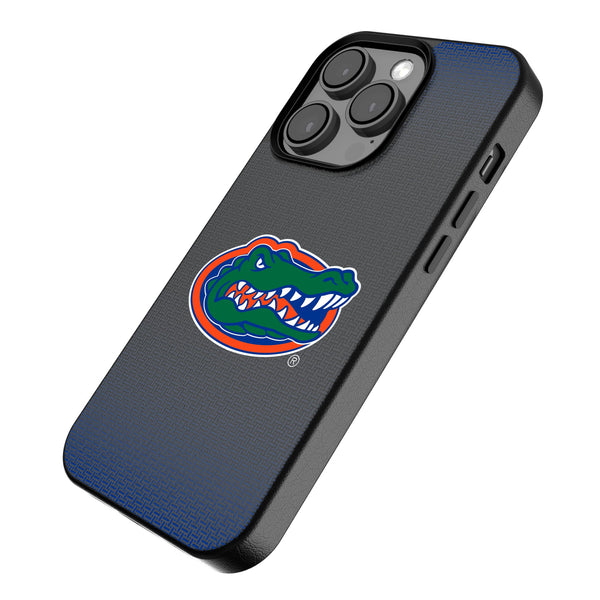 University of Florida Gators Linen iPhone MagSafe Compatible Phone Case Iso.Jpg