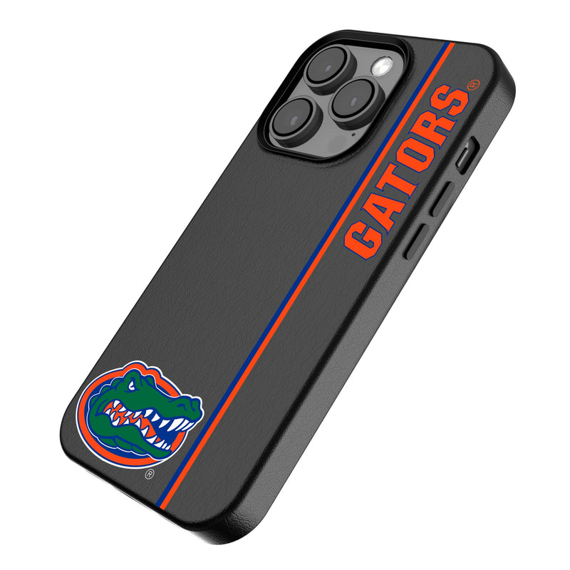 University of Florida Gators Sidebar iPhone MagSafe Compatible Phone Case Iso.Jpg