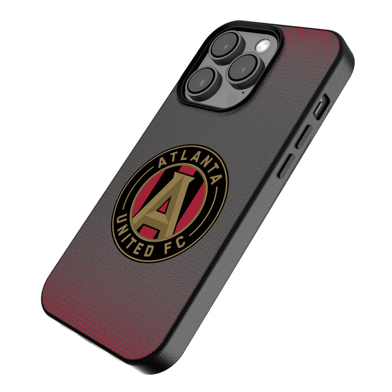 Atlanta United FC  Linen iPhone MagSafe Compatible Phone Case Iso.Jpg