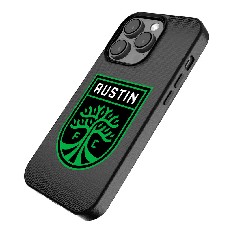 Austin FC  Linen iPhone MagSafe Compatible Phone Case Iso.Jpg