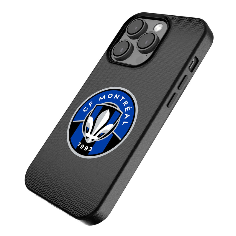 CF Montreal  Linen iPhone MagSafe Compatible Phone Case Iso.Jpg