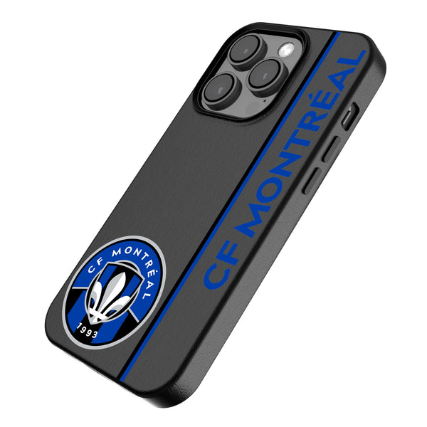 CF Montreal  Sidebar iPhone MagSafe Compatible Phone Case Iso.Jpg