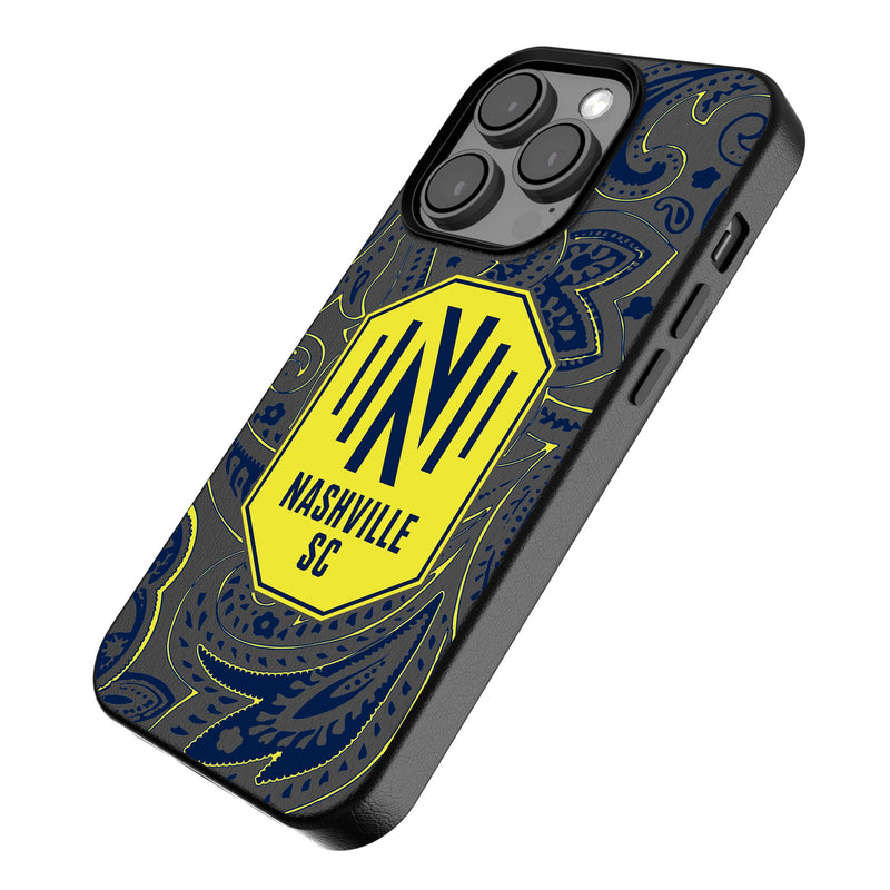 Nashville SC  Paisley iPhone Magnetic Phone Case Iso.Jpg