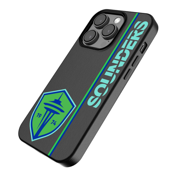 Seattle Sounders FC   Sidebar iPhone MagSafe Compatible Phone Case Iso.Jpg