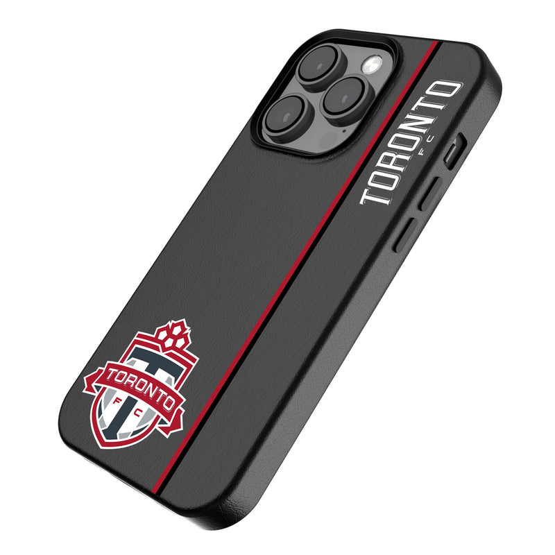 Toronto FC   Sidebar iPhone MagSafe Compatible Phone Case Iso.Jpg