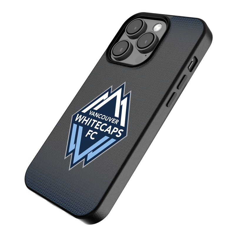 Vancouver Whitecaps   Linen iPhone MagSafe Compatible Phone Case Iso.Jpg