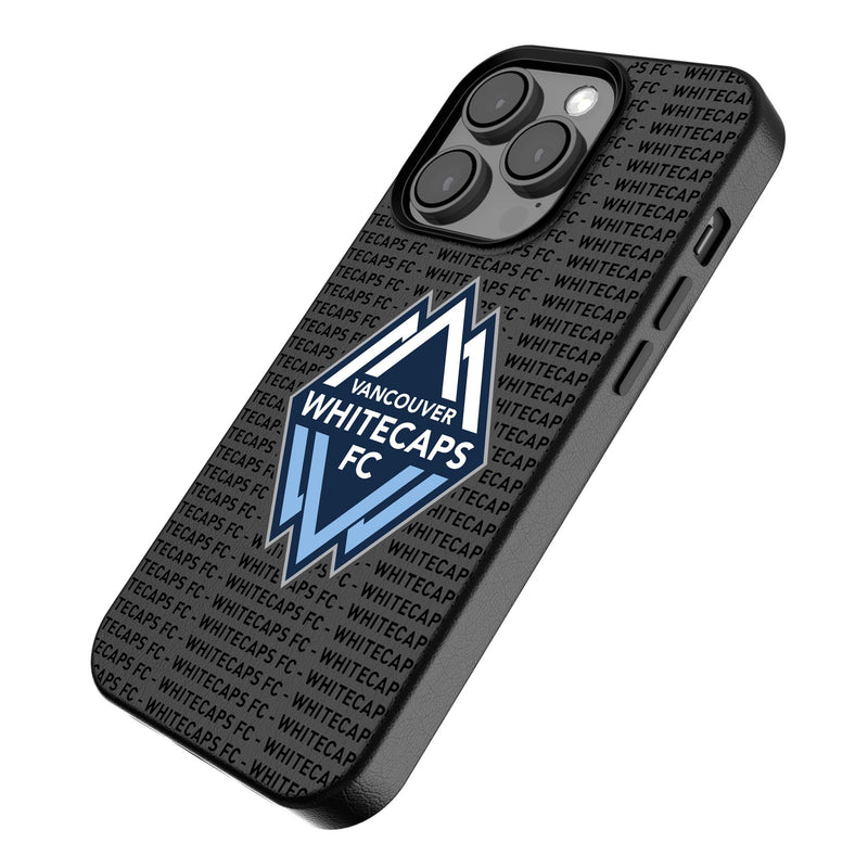 Vancouver Whitecaps   Text Backdrop iPhone MagSafe Compatible Phone Case Iso.Jpg