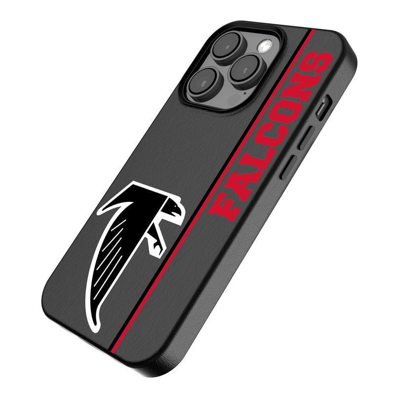 Atlanta Falcons Classic  Sidebar iPhone MagSafe Compatible Phone Case Iso.Jpg