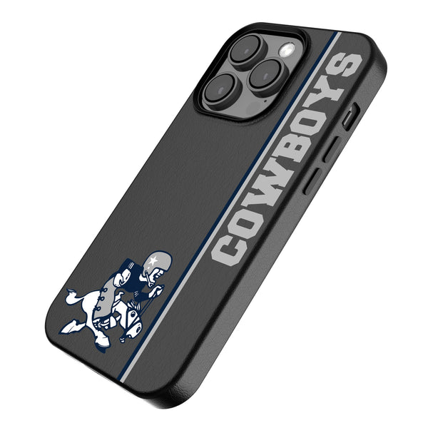 Dallas Cowboys 1966-1969 Historic Collection Sidebar iPhone MagSafe Compatible Phone Case Iso.Jpg