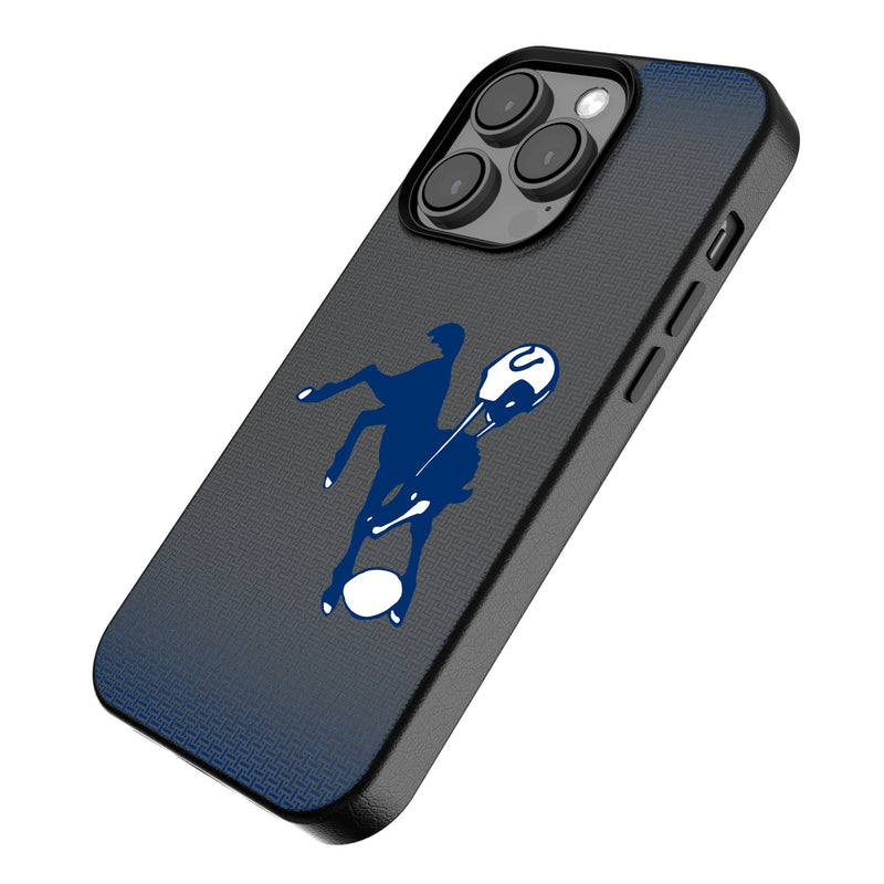 Baltimore Colts 1946 Historic Collection Linen iPhone MagSafe Compatible Phone Case Iso.Jpg