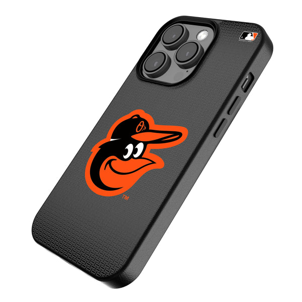 Baltimore Orioles Linen iPhone MagSafe Compatible Phone Case Iso.Jpg