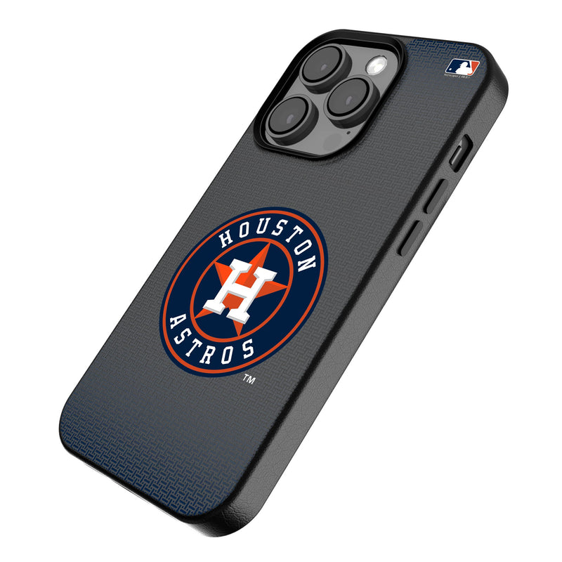 Houston Astros Linen iPhone MagSafe Compatible Phone Case Iso.Jpg