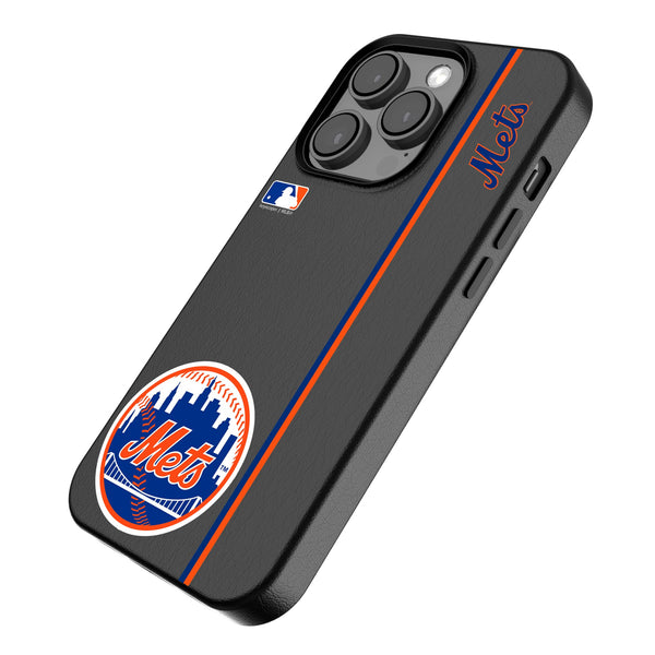 New York Mets Sidebar iPhone MagSafe Compatible Phone Case Iso.Jpg