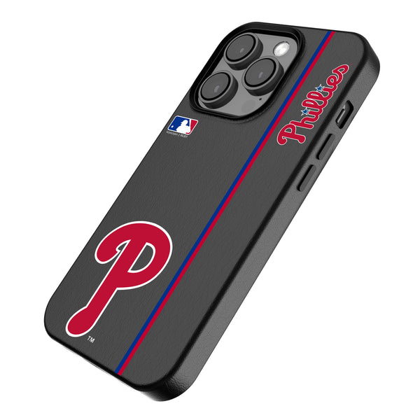 Philadelphia Phillies Sidebar iPhone MagSafe Compatible Phone Case Iso.Jpg