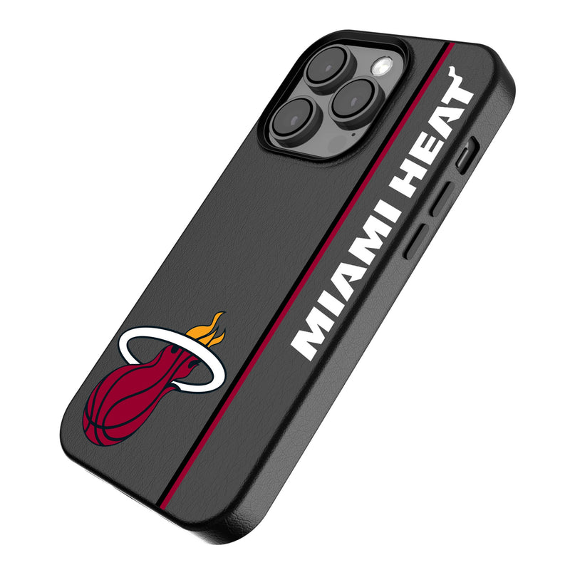 Miami Heat Sidebar iPhone MagSafe Compatible Phone Case Iso.Jpg