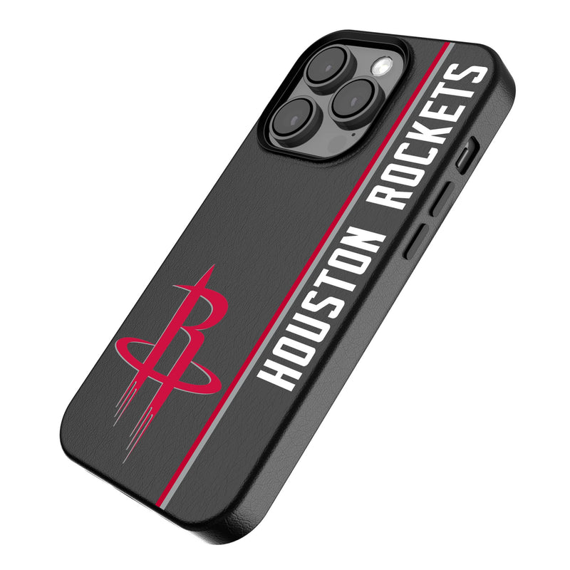 Houston Rockets Sidebar iPhone MagSafe Compatible Phone Case Iso.Jpg