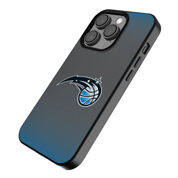 Orlando Magic Linen iPhone MagSafe Compatible Phone Case Iso.Jpg