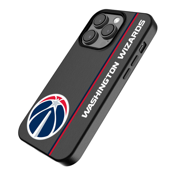 Washington Wizards Sidebar iPhone MagSafe Compatible Phone Case Iso.Jpg