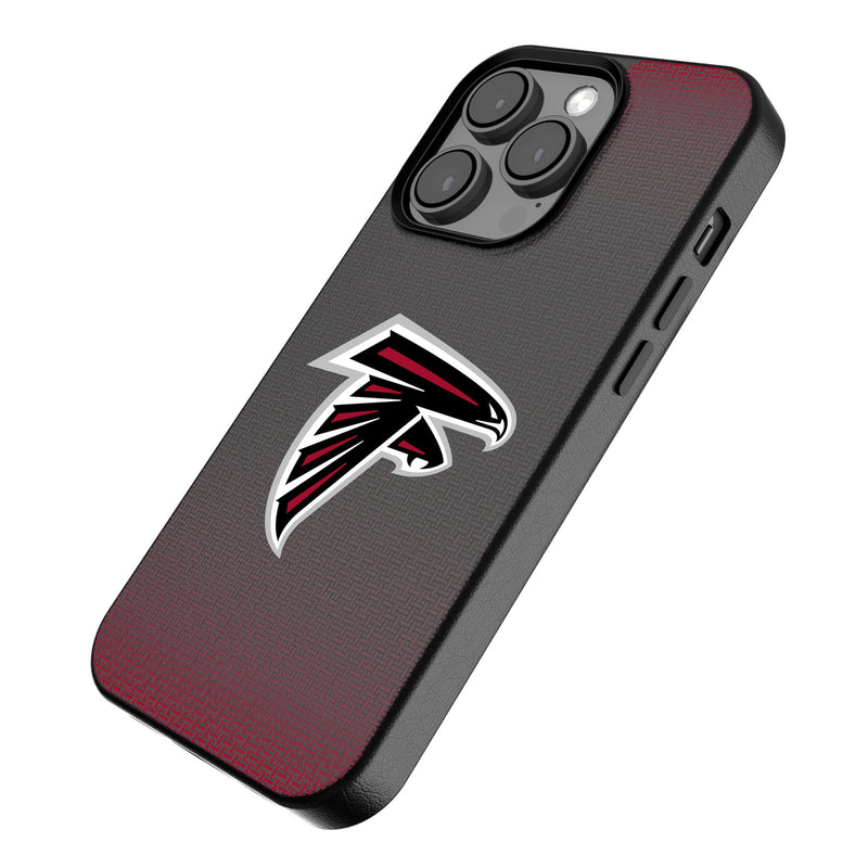 Atlanta Falcons Linen iPhone MagSafe Compatible Phone Case Iso.Jpg