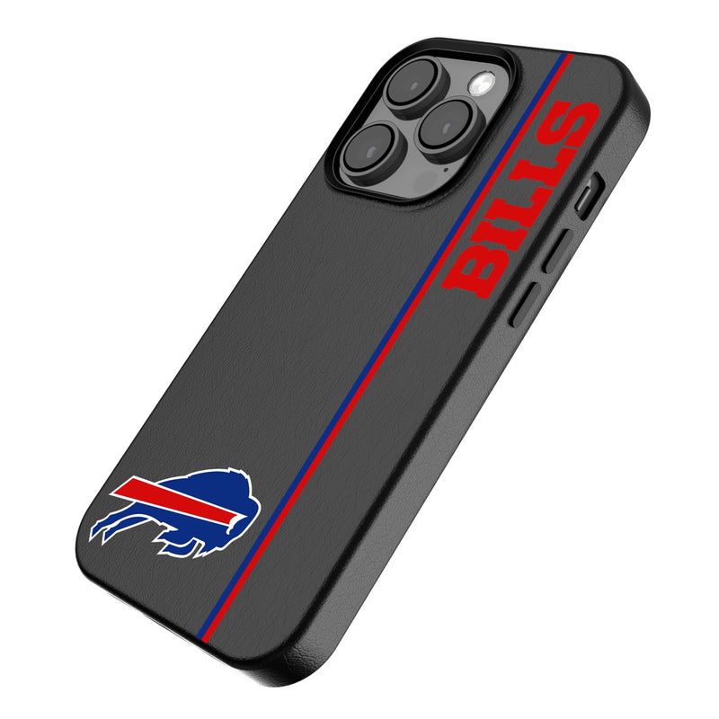 Buffalo Bills Sidebar iPhone MagSafe Compatible Phone Case Iso.Jpg