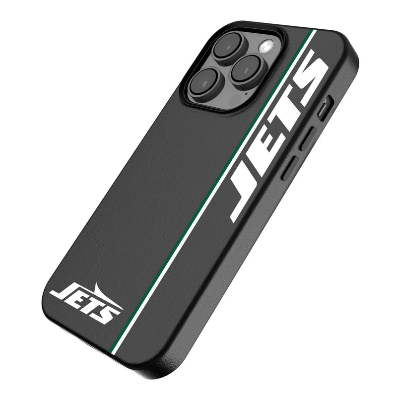 New York Jets Sidebar iPhone MagSafe Compatible Phone Case Iso.Jpg