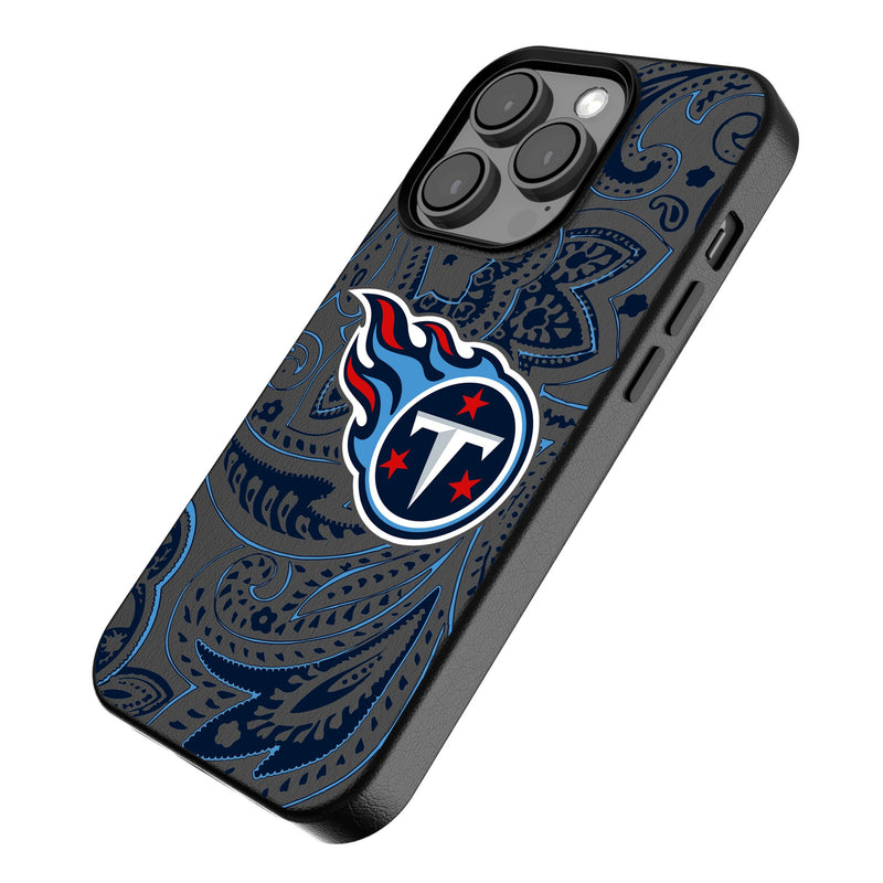 Tennessee Titans Paisley iPhone MagSafe Compatible Phone Case Iso.Jpg