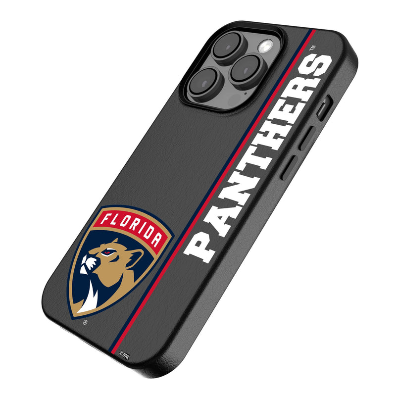 Florida Panthers Sidebar iPhone MagSafe Compatible Phone Case Iso.Jpg