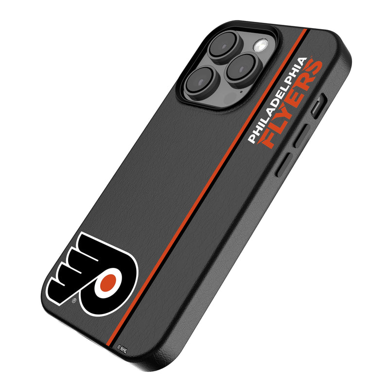 Philadelphia Flyers Sidebar iPhone MagSafe Compatible Phone Case Iso.Jpg