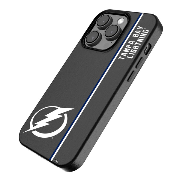 Tampa Bay Lightning Sidebar iPhone MagSafe Compatible Phone Case Iso.Jpg