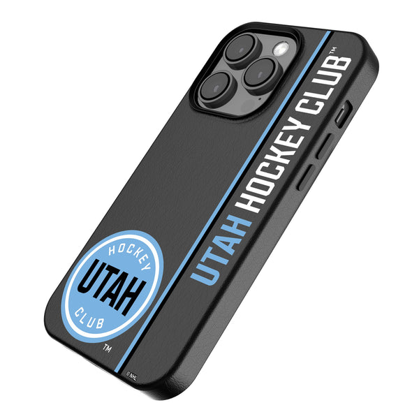 Utah Hockey Club Sidebar iPhone MagSafe Compatible Phone Case Iso.Jpg