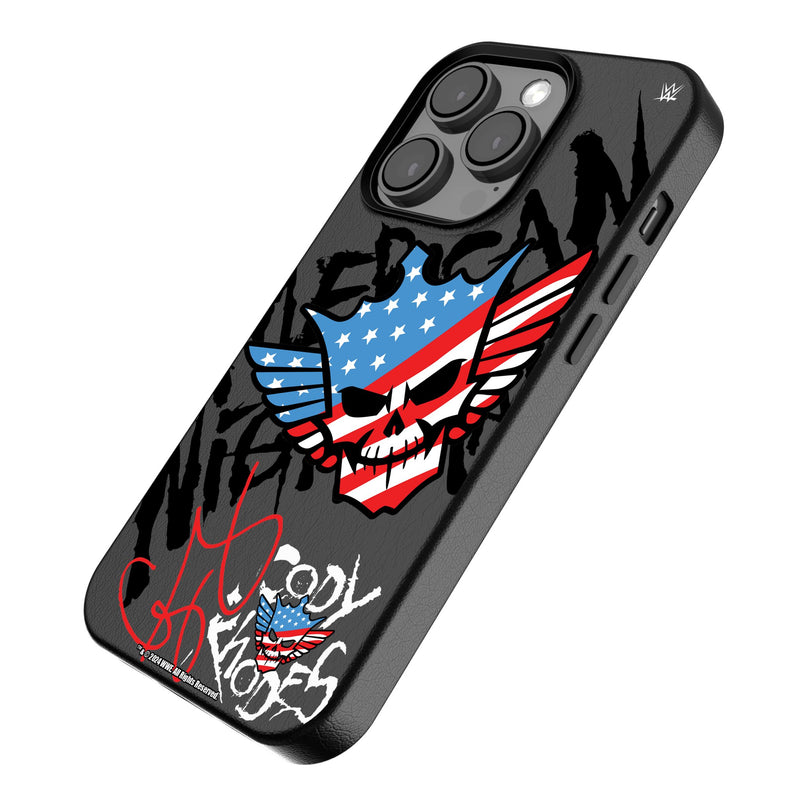 Cody Rhodes Impact iPhone MagSafe Compatible Phone Case Iso.Jpg