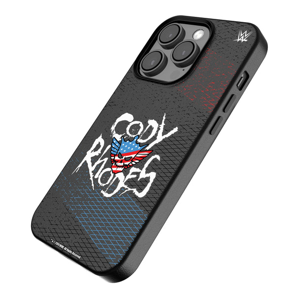 Cody Rhodes Steel iPhone MagSafe Compatible Phone Case Iso.Jpg