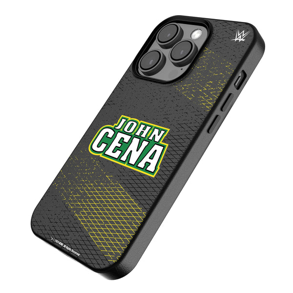 John Cena Steel iPhone MagSafe Compatible Phone Case Iso.Jpg