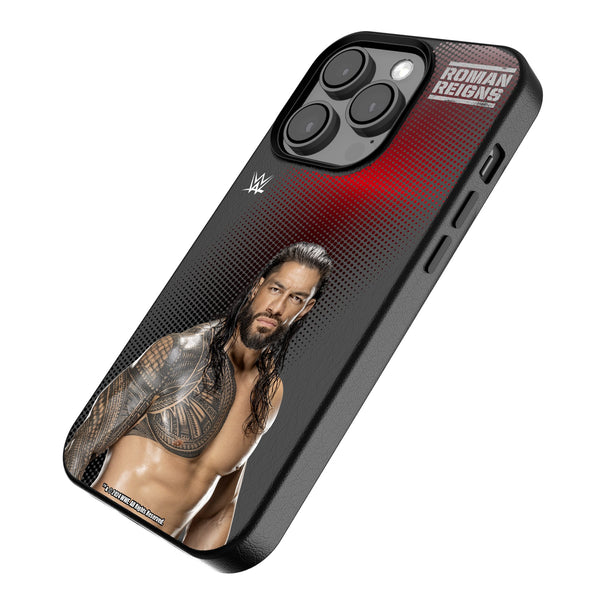 Roman Reigns Superstar iPhone MagSafe Compatible Phone Case Iso.Jpg