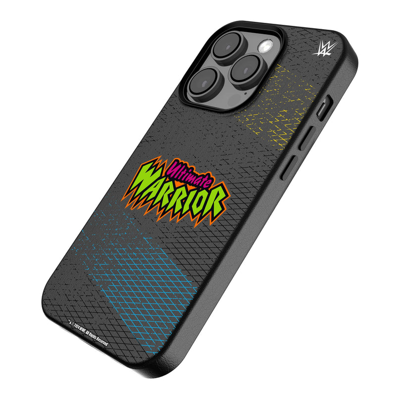 Ultimate Warrior Steel iPhone MagSafe Compatible Phone Case Iso.Jpg