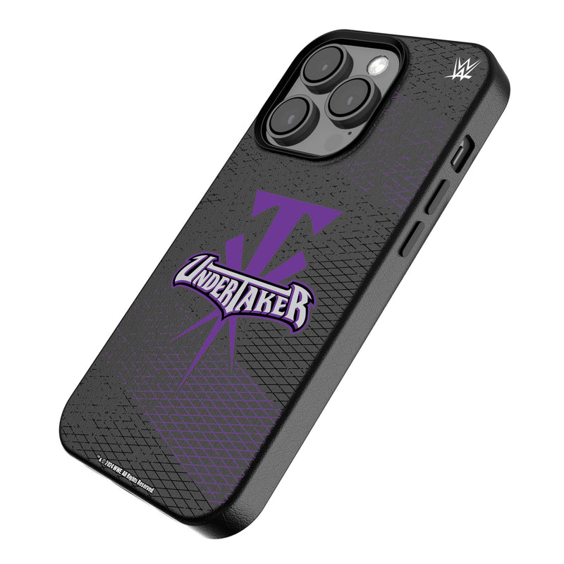 Undertaker Steel iPhone MagSafe Compatible Phone Case Iso.Jpg