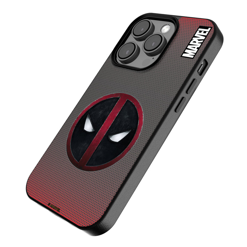 Marvel Deadpool Grid iPhone MagSafe Compatible Phone Case Iso.Jpg