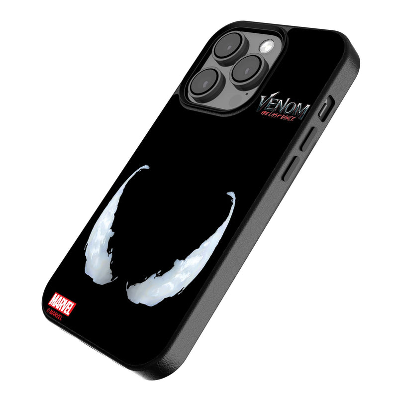 Marvel Venom Badge iPhone MagSafe Compatible Phone Case Iso.Jpg